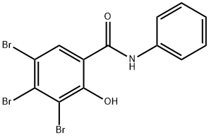 3,4,5-tribromosalicylanilide