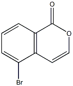 5-溴-1H-异色素-1-酮