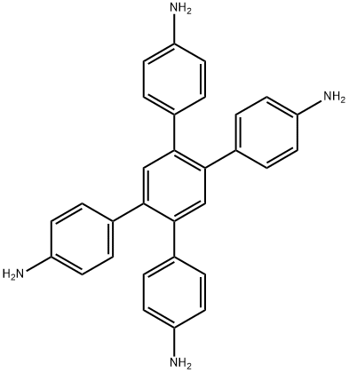 4',5'-bis(4-aminophenyl)-[1,1':2',1''-terphenyl]-4,4''-diamine