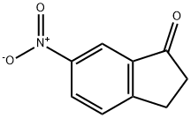 6-nitroindan-1-one