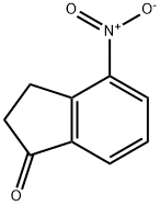 4-nitro-2,3-dihydro-1H-inden-1-one