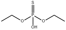 O,O-DIETHYL HYDROGEN THIOPHOSPHATE POTASSIUM SALT