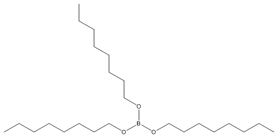 trioctyl borate