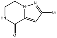 2-Bromo-6,7-dihydro-5H-pyrazolo[1,5-a]pyrazin-4-one