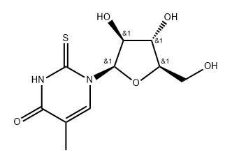 5-Methyl-2-thioxylouridine