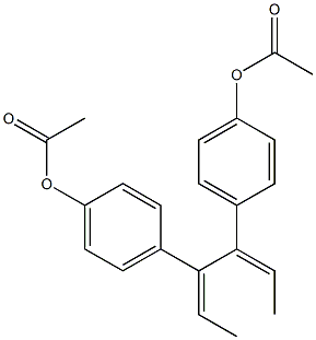 Z,Z-Dienestrol Diacetate