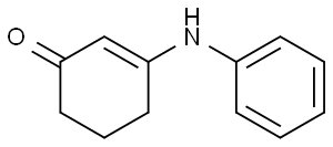 3-(苯基氨基)环己-2-烯-1-酮