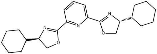 2,6-双((R)-4-环己基-4,5-二氢恶唑-2-基)吡啶