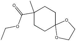 8-甲基-1,4-二氧螺[4,5]葵烷-8-甲酸乙酯