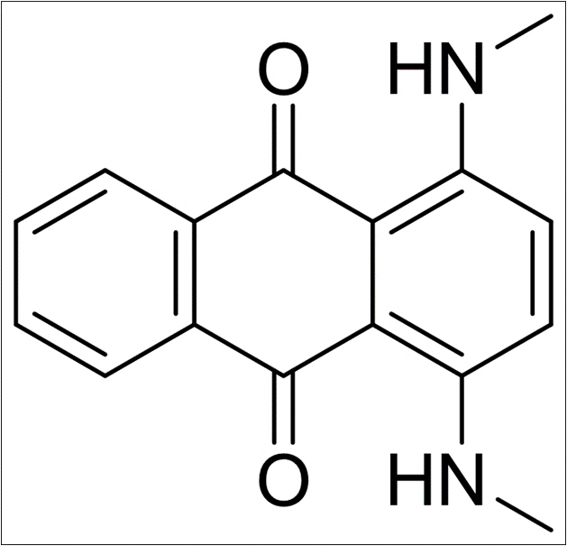 分散蓝 14