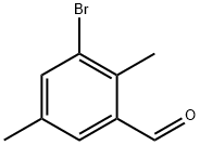 3-Bromo-2,5-dimethylbenzaldehyde