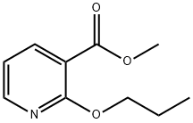 Methyl 2-propoxynicotinate