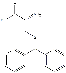 (S)-2-aMino-3-(benzhydrylthio)propanoic acid