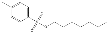 对甲苯磺酸正庚酯