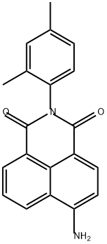 6-amino-2-(2,4-dimethylphenyl)-1h-benz[de]isoquinoline-3(2h)-dione