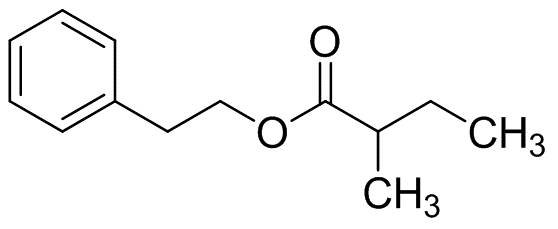 2-methyl-butyricaciphenethylester