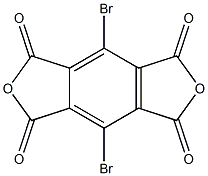 4,8-二溴-1H,3H-苯并[1,2-C:4,5-C']二呋喃-1,3,5,7-四酮