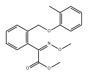 Benzeneacetic acid, α-(methoxyimino)-2-[(2-methylphenoxy)methyl]-, methyl ester, (αZ)-