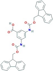 DI-FMOC-3,5-DIAMINOBENZOIC ACID