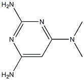 N4,N4-dimethyl-pyrimidine-2,4,6-triamine