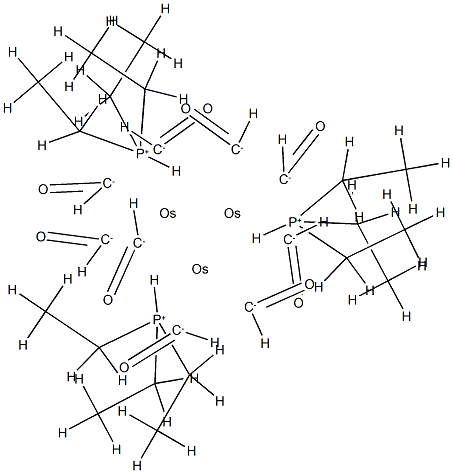 triangulo-nonacarbonyltris(triethylphosphine)triosmium