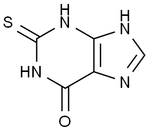 2-Thioxanthine