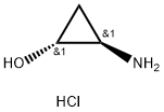 Cyclopropanol, 2-amino-, hydrochloride (1:1), (1R,2R)-rel-