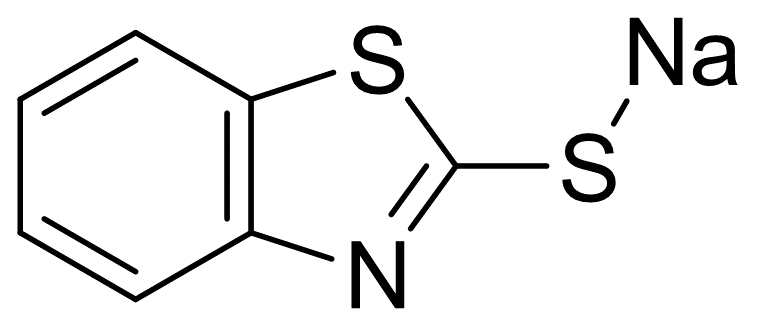 苯并噻唑-2-基硫化钠(水溶性)