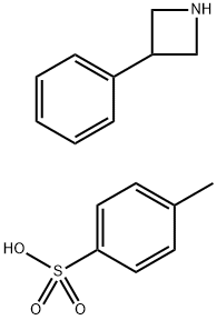 3-Phenyl-azetidine tosylate