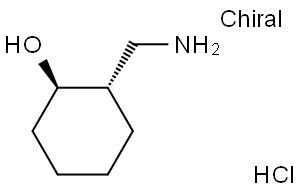 (1R,2S)-2-(aminomethyl)cyclohexan-1-ol,hydrochloride