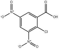 Benzoic acid, 2-chloro-3,5-dinitro-