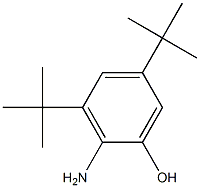2-氨基-3,5-二叔丁基苯酚