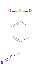 4-(甲基磺酰基)苯乙腈