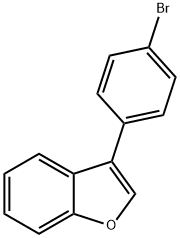 3-(4-bromophenyl)-1-benzofuran