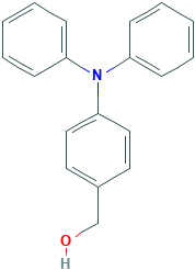 4-(Diphenylamino)benzyl alcohol