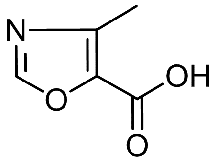 4-甲基-5-甲酸基-1,3-噁唑