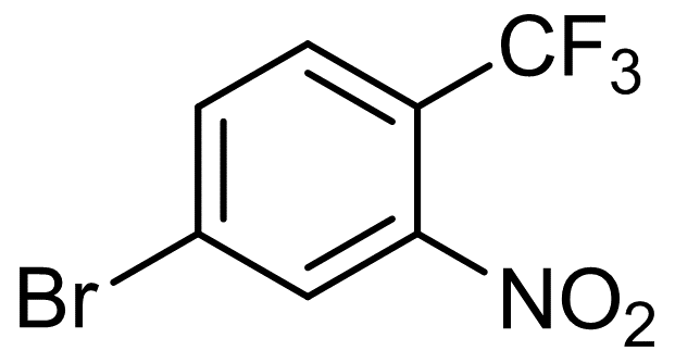 4-溴-2-硝基三氟甲基苯