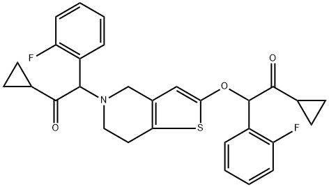 Prasugrel IMpurity – B