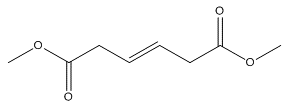 TRANS-3-HEXENEDIOIC ACID DIMETHYL ESTER