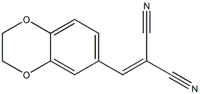 (2,3-Dihydro-1,4-benzodioxin-6-ylmethylene)malononitrile