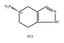 (S)-4,5,6,7-Tetrahydro-1H-indazol-5-amine dihydrochloride