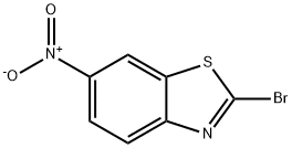 Benzothiazole, 2-bromo-6-nitro-