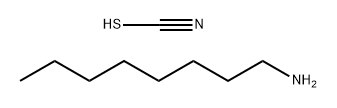 n-Octylammonium thiocyanate