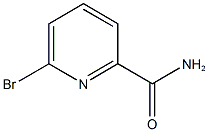 6-bromopyridine-2-carboxamide