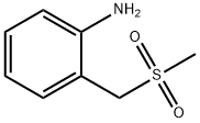 2-(Methanesulfonylmethyl)aniline