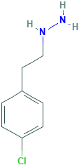 4-chlorophenelzine