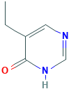 5-乙基-4(1H)-嘧啶酮
