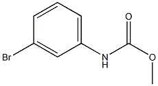 3-溴苯基氨基甲酸甲酯