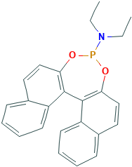 (S)-N,N-Diethyldinaphtho[2,1-d:1',2'-f][1,3,2]dioxaphosphepin-4-amine