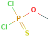 O-甲基硫代磷酰二氯